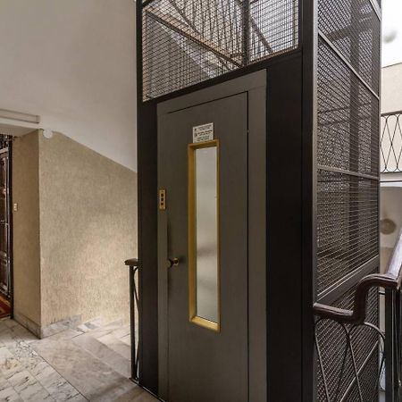 Charming Flat By The Vatican Рим Экстерьер фото