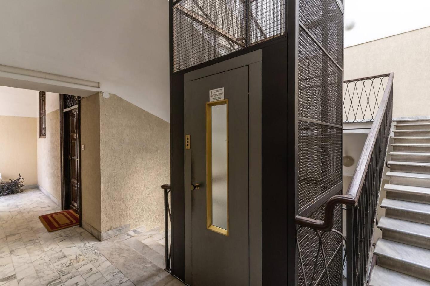 Charming Flat By The Vatican Рим Экстерьер фото