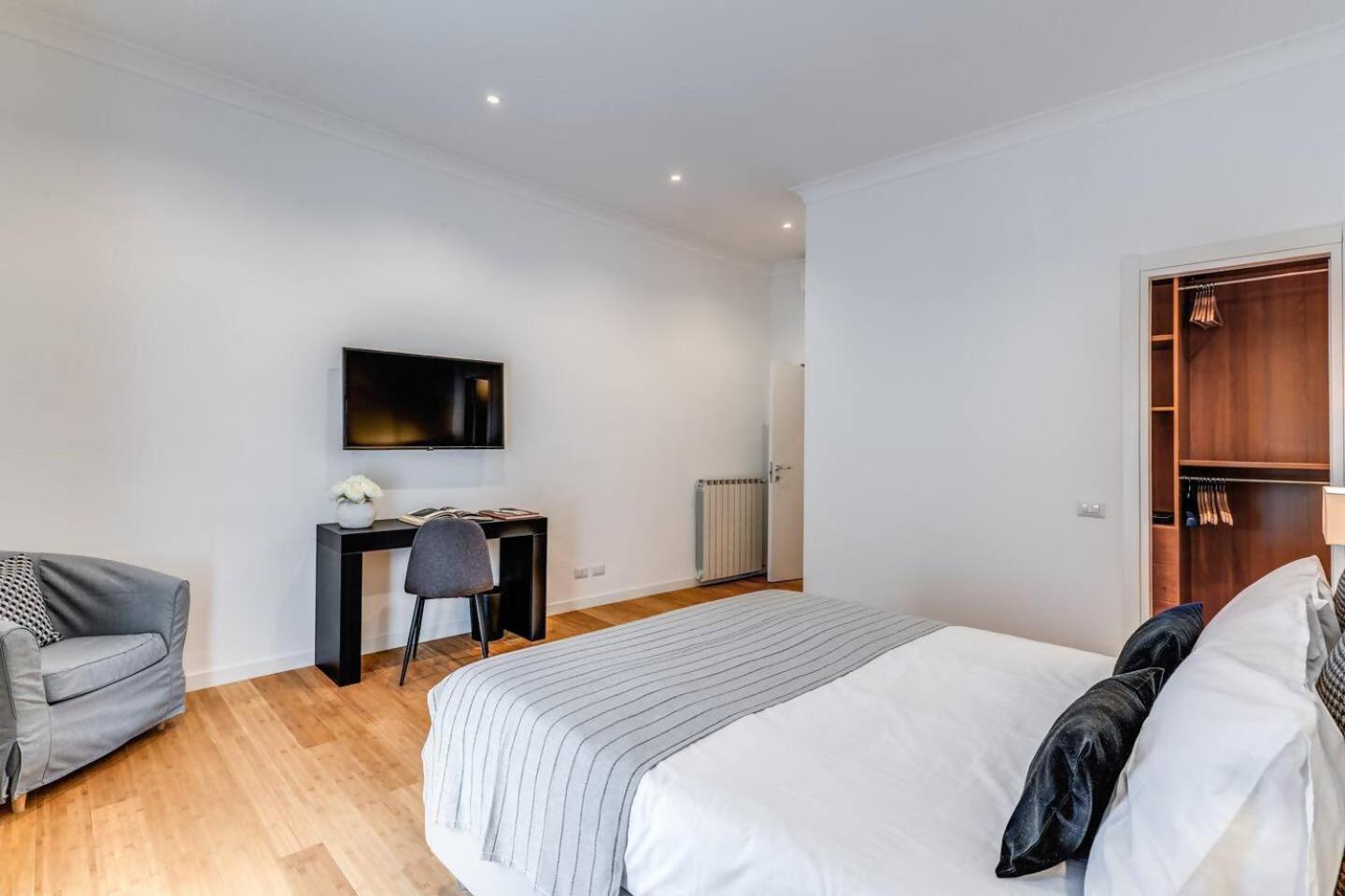Charming Flat By The Vatican Рим Экстерьер фото