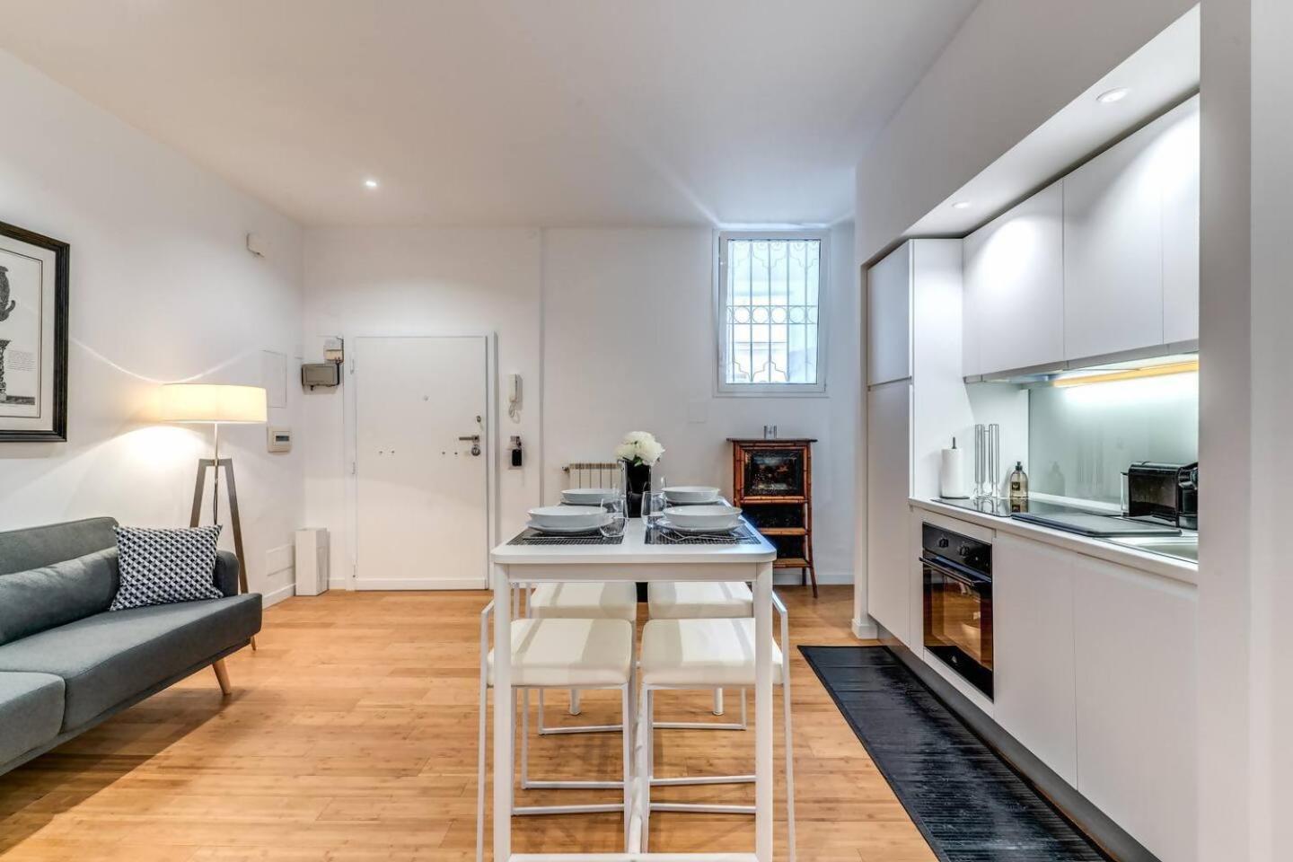 Charming Flat By The Vatican Рим Экстерьер фото