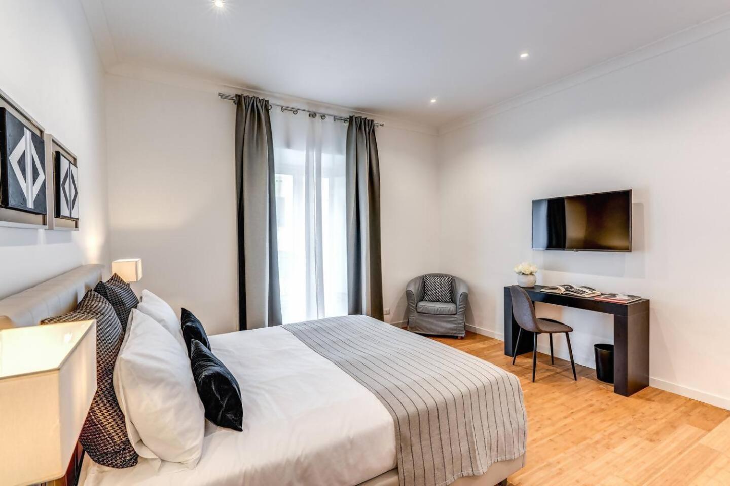 Charming Flat By The Vatican Рим Экстерьер фото