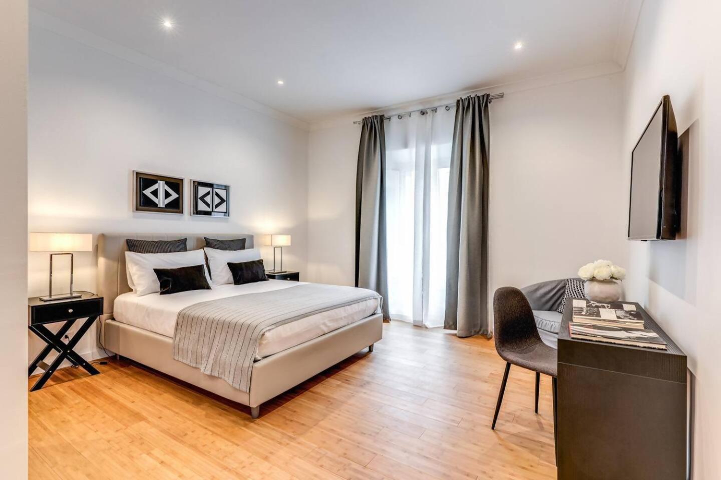 Charming Flat By The Vatican Рим Экстерьер фото