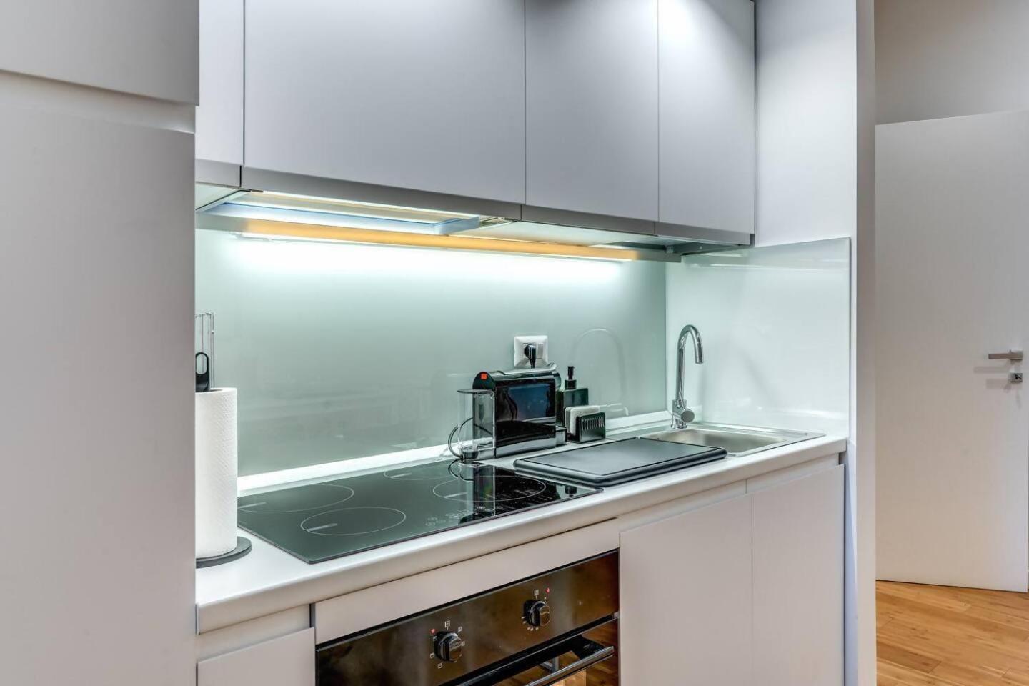 Charming Flat By The Vatican Рим Экстерьер фото