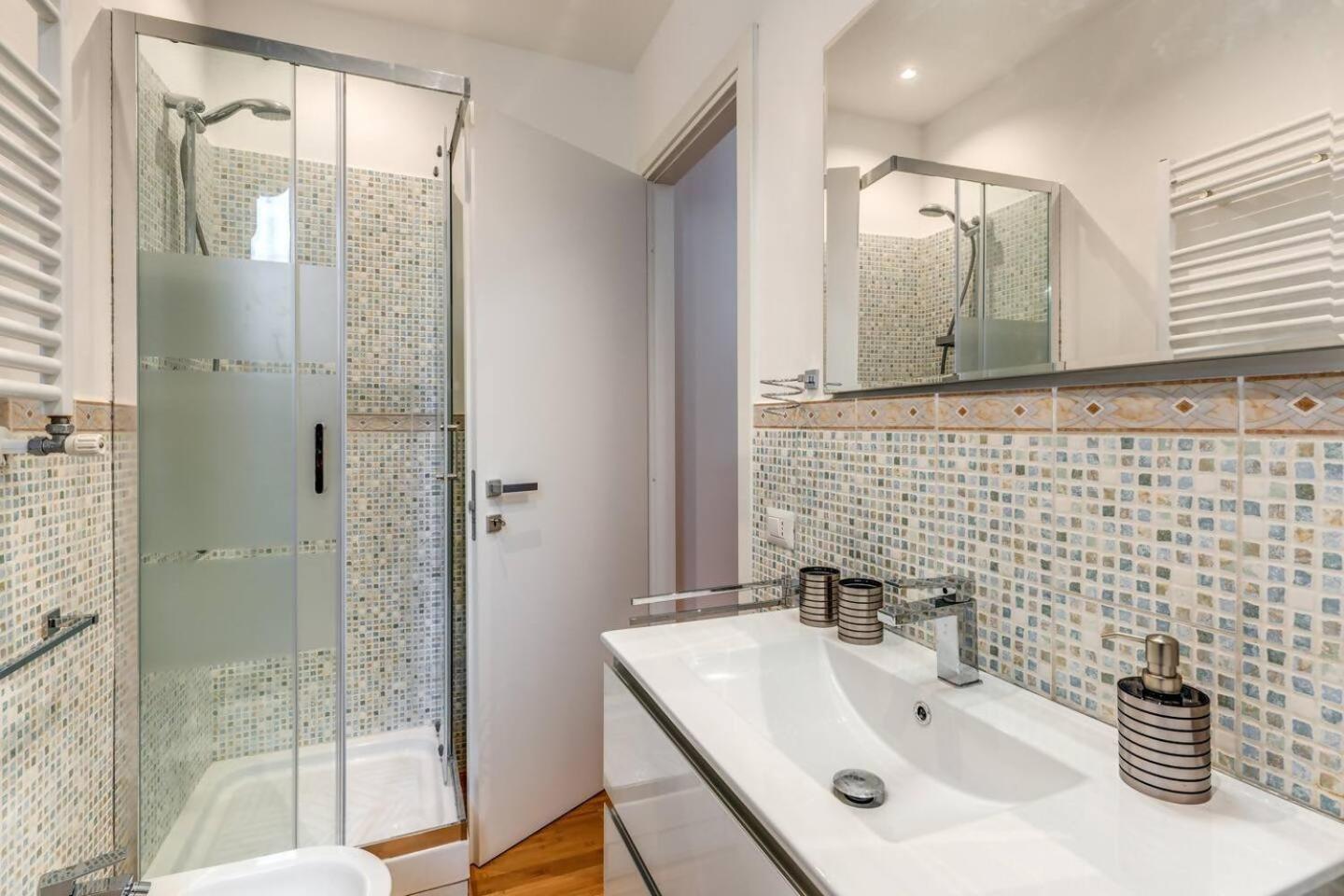 Charming Flat By The Vatican Рим Экстерьер фото