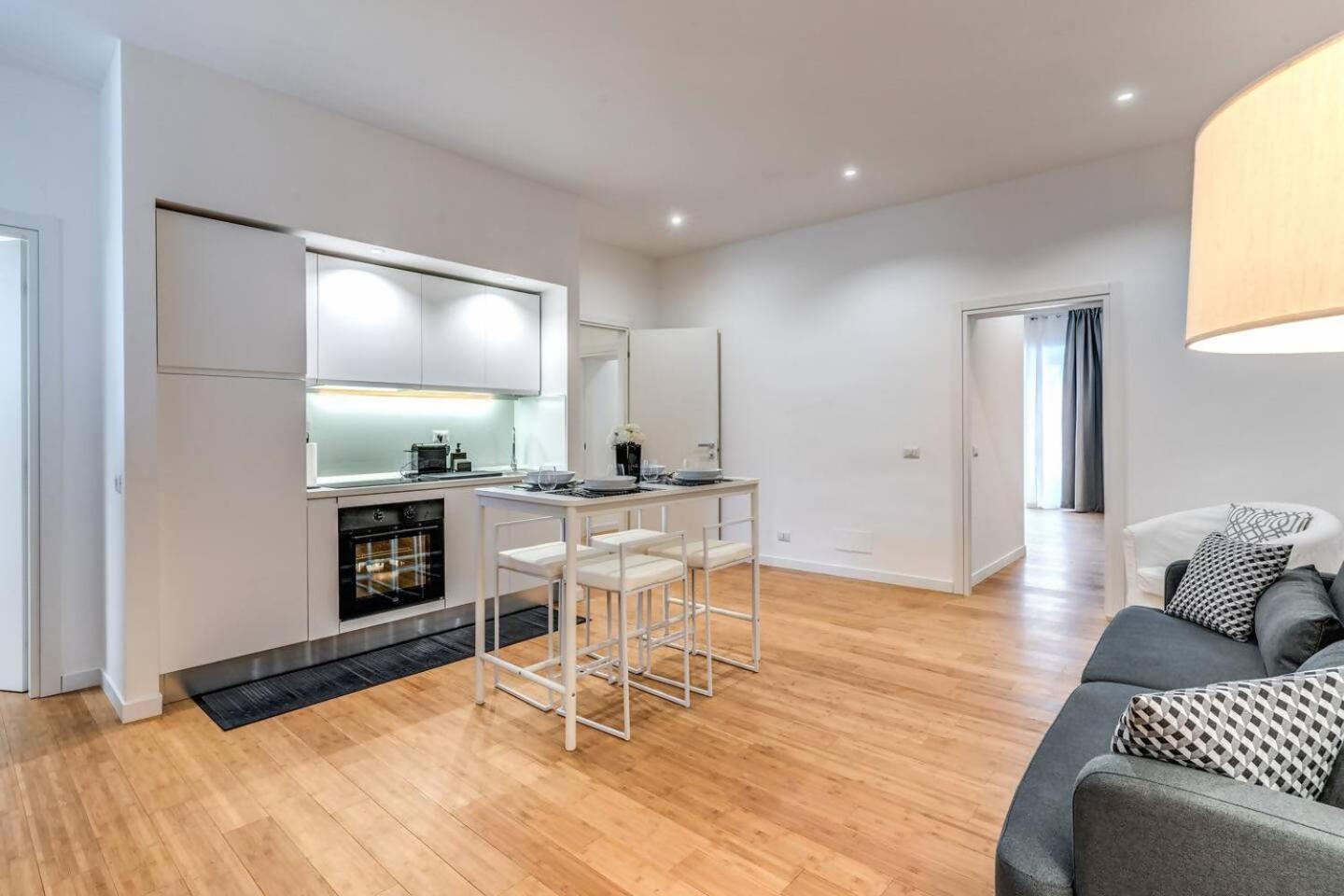 Charming Flat By The Vatican Рим Экстерьер фото