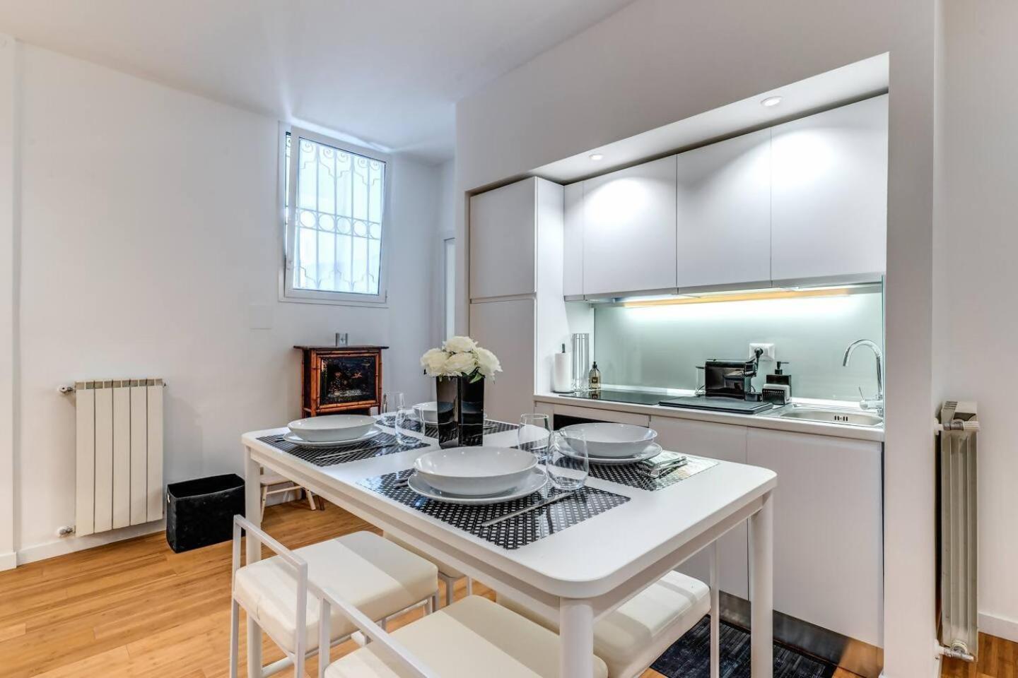 Charming Flat By The Vatican Рим Экстерьер фото