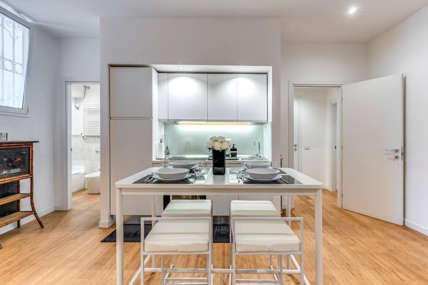 Charming Flat By The Vatican Рим Экстерьер фото