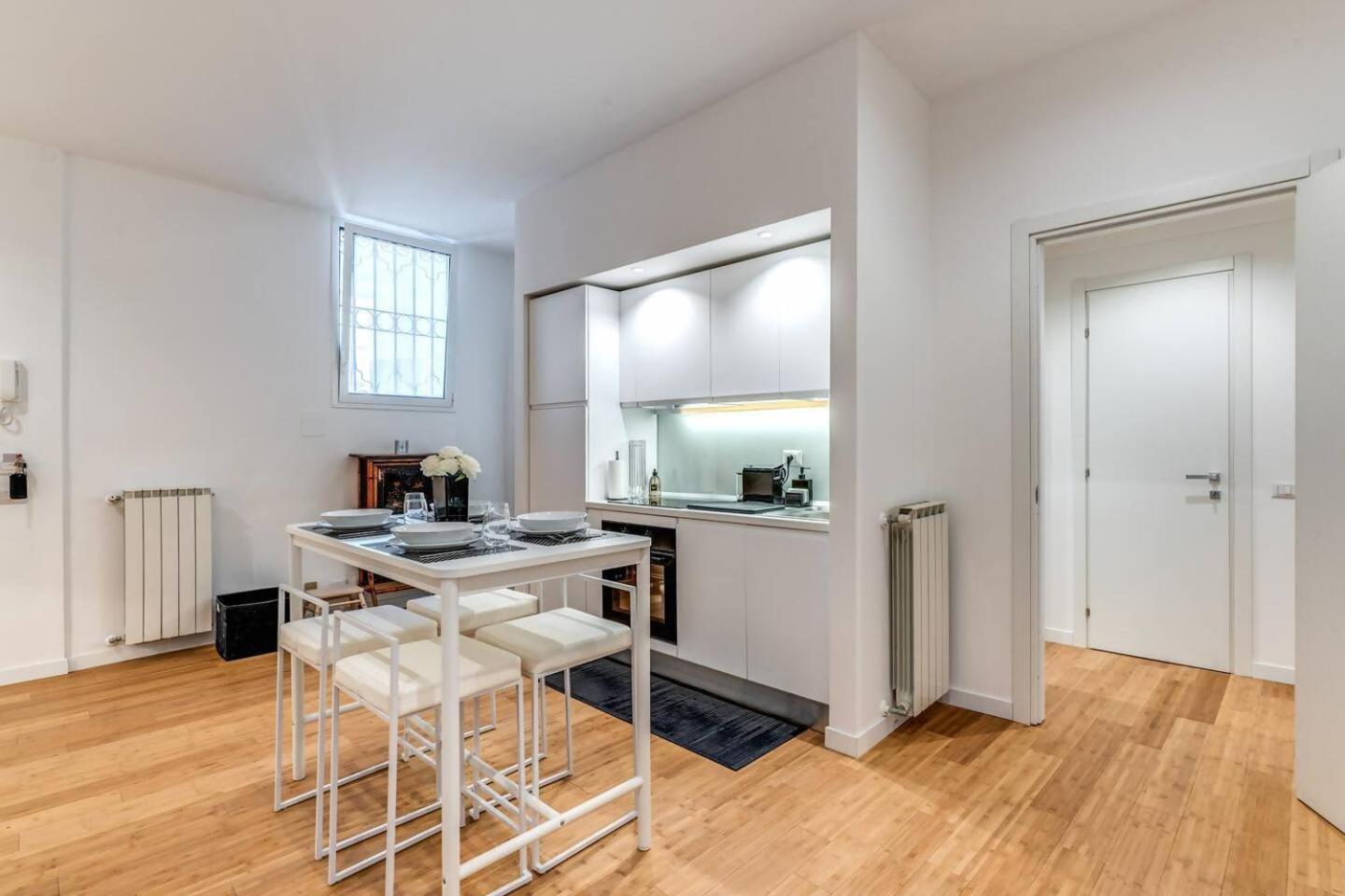 Charming Flat By The Vatican Рим Экстерьер фото