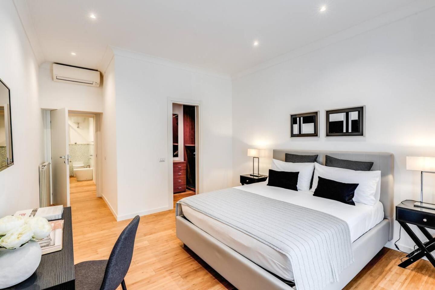 Charming Flat By The Vatican Рим Экстерьер фото