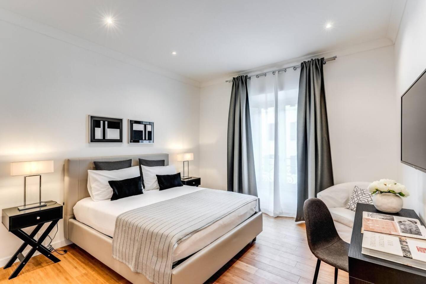 Charming Flat By The Vatican Рим Экстерьер фото