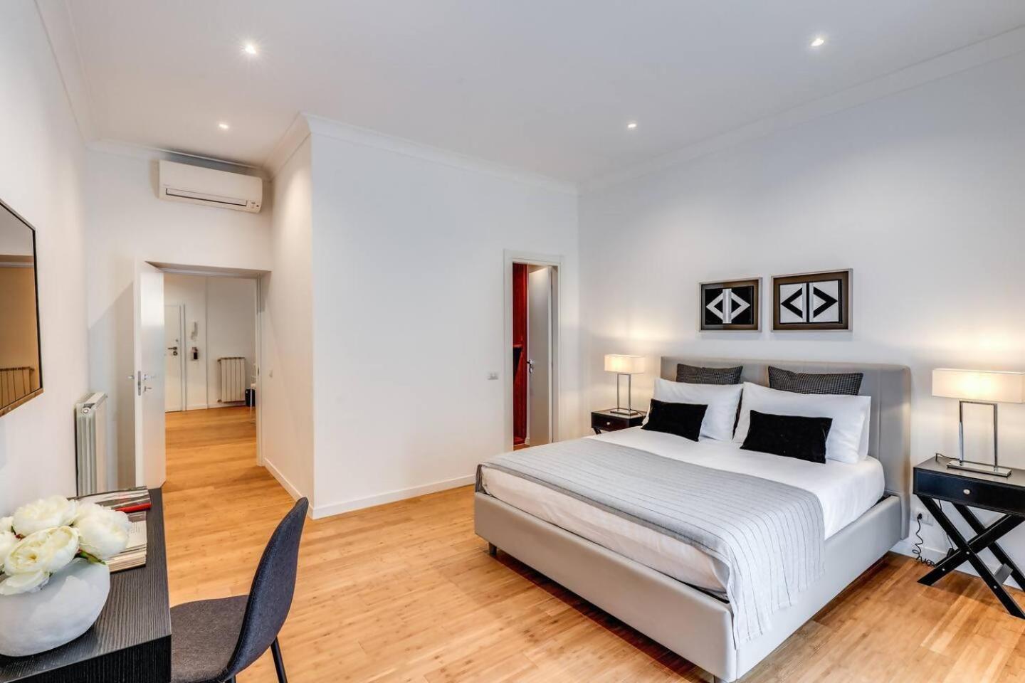 Charming Flat By The Vatican Рим Экстерьер фото